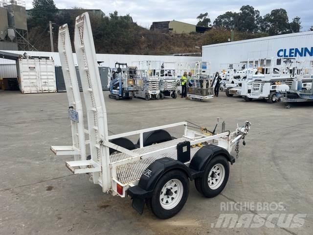 JLG  Autotransporter prikolice