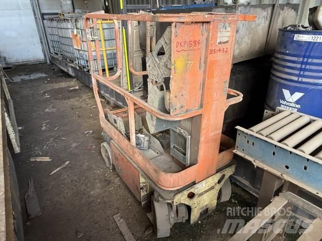 JLG  Jarbolne penjajuće platforme