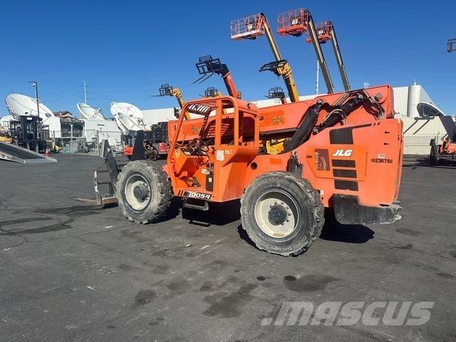 JLG 10054 Teleskopski viljuškari
