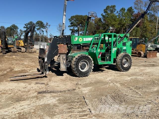 JLG 10054 Teleskopski viljuškari