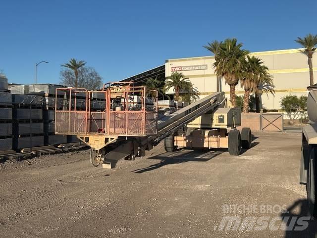 JLG 110HX Ostalo za građevinarstvo