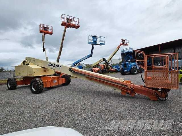 JLG 110HX Teleskopske podizne platforme