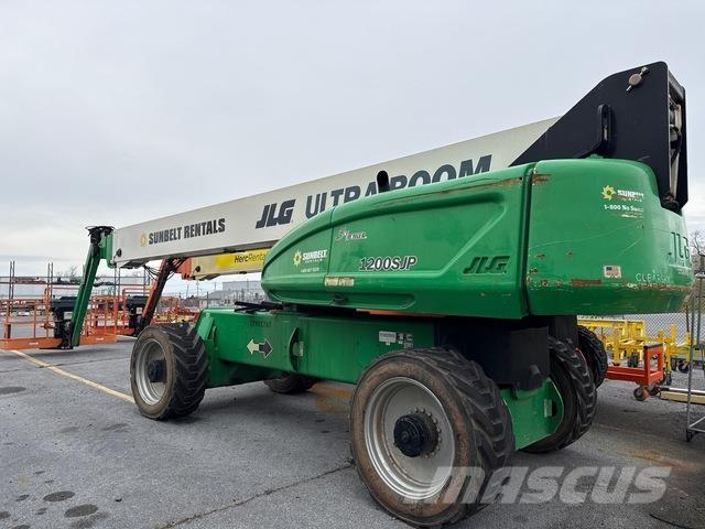 JLG 1200SJP Teleskopske podizne platforme