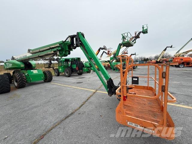 JLG 1200SJP Teleskopske podizne platforme