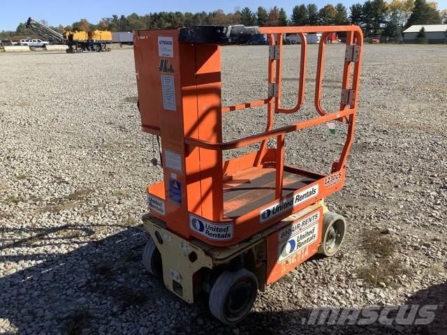 JLG 1230ES Jarbolne penjajuće platforme