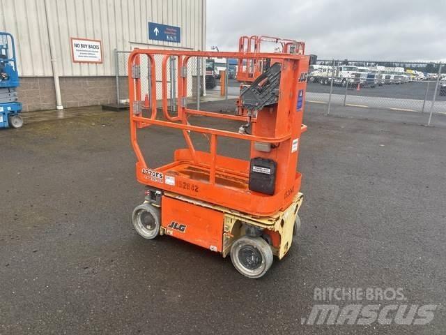 JLG 1230ES Jarbolne penjajuće platforme