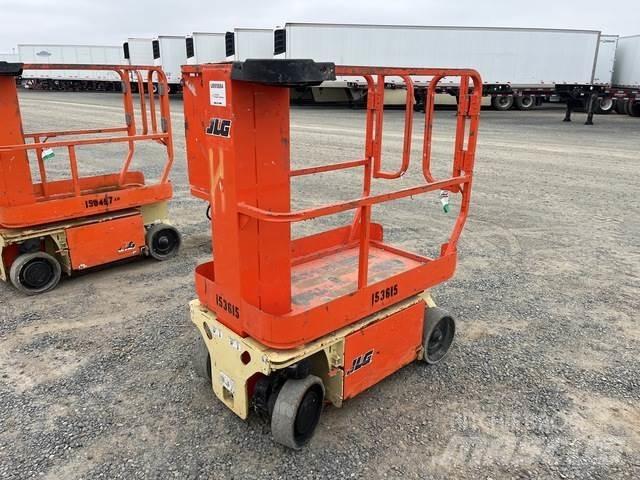 JLG 1230ES Jarbolne penjajuće platforme