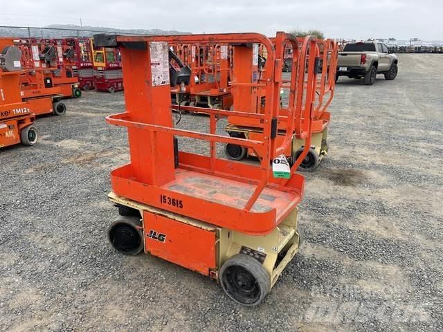 JLG 1230ES Jarbolne penjajuće platforme