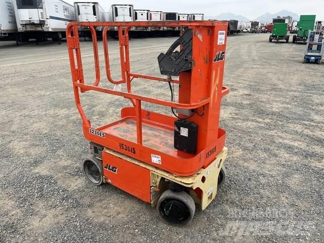JLG 1230ES Jarbolne penjajuće platforme