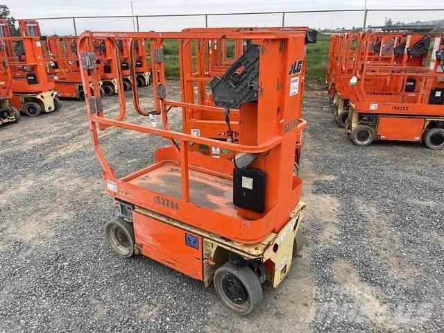 JLG 1230ES Jarbolne penjajuće platforme