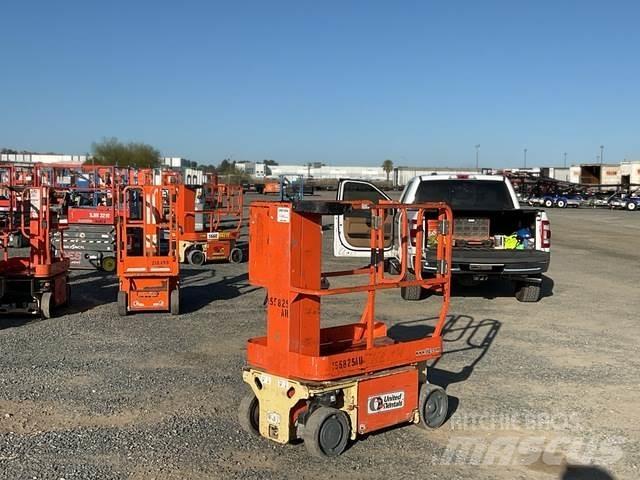 JLG 1230ES Jarbolne penjajuće platforme