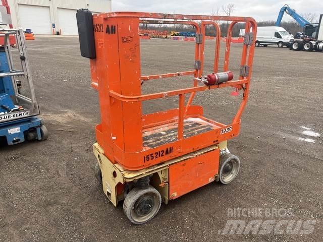 JLG 1230ES Jarbolne penjajuće platforme