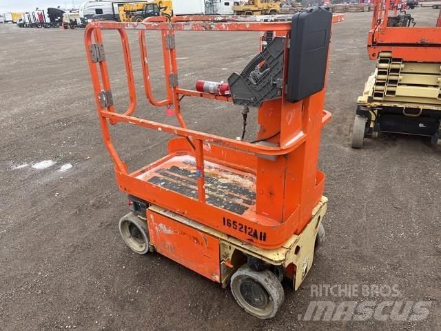 JLG 1230ES Jarbolne penjajuće platforme