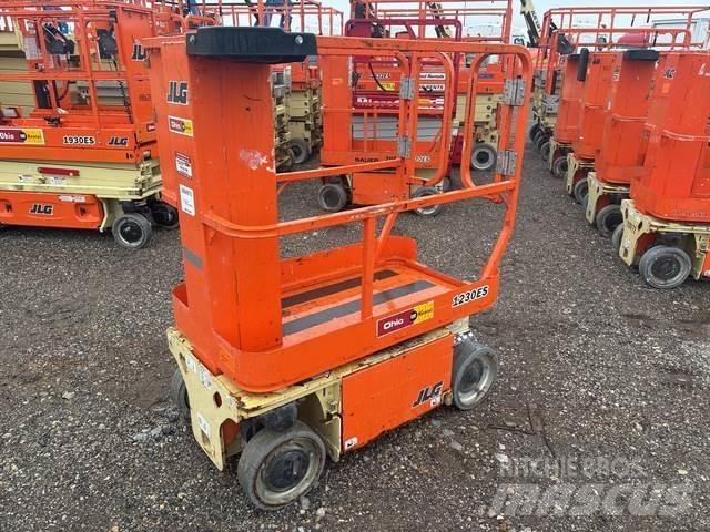JLG 1230ES Jarbolne penjajuće platforme