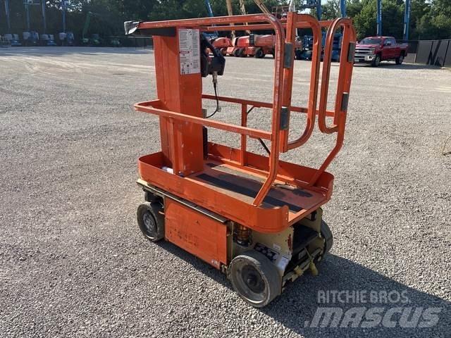JLG 1230ES Jarbolne penjajuće platforme