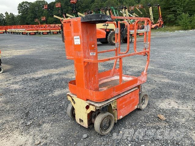 JLG 1230ES Jarbolne penjajuće platforme