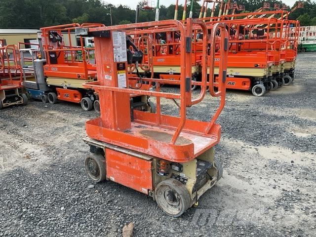 JLG 1230ES Jarbolne penjajuće platforme