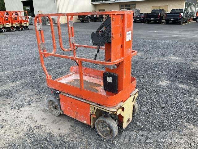 JLG 1230ES Jarbolne penjajuće platforme