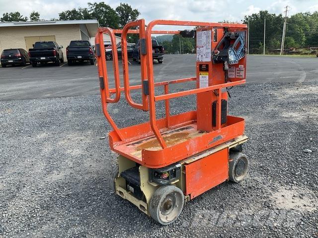 JLG 1230ES Jarbolne penjajuće platforme