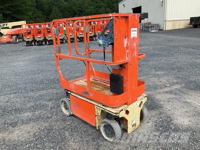 JLG 1230ES Jarbolne penjajuće platforme