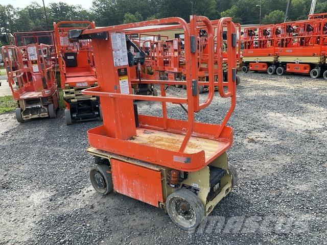 JLG 1230ES Jarbolne penjajuće platforme