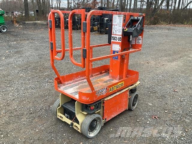 JLG 1230ES Jarbolne penjajuće platforme