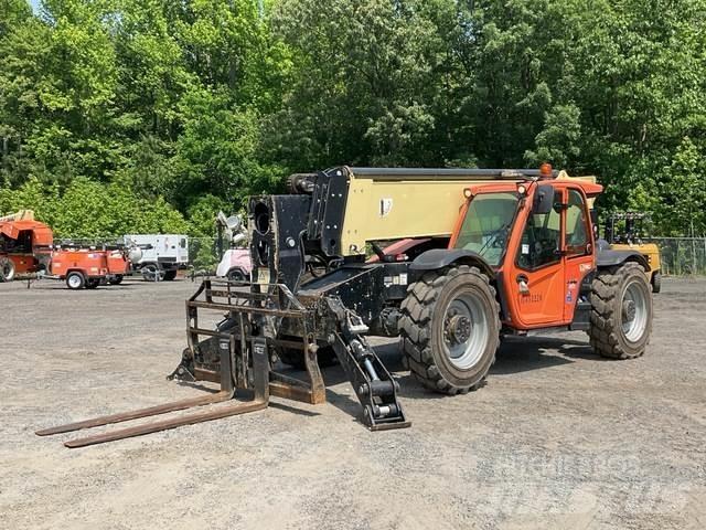 JLG 1255 Teleskopski viljuškari