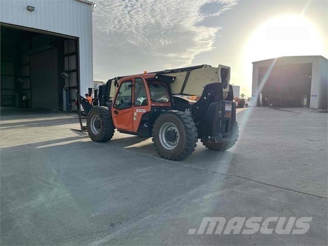 JLG 1255 Teleskopski viljuškari