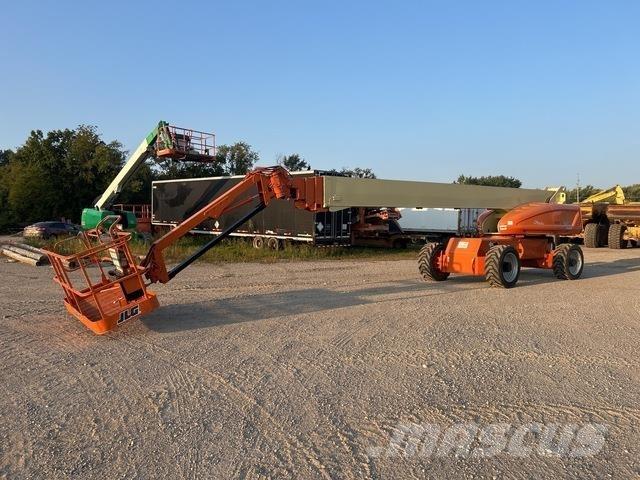 JLG 1350SJP Teleskopske podizne platforme