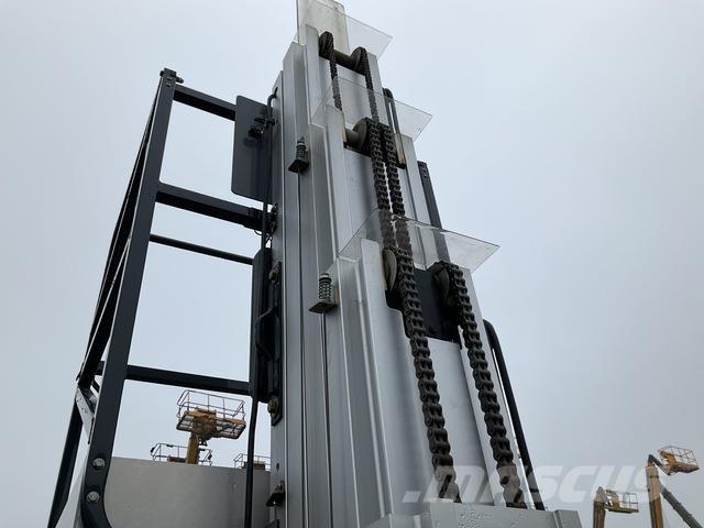 JLG 15MVL Jarbolne penjajuće platforme