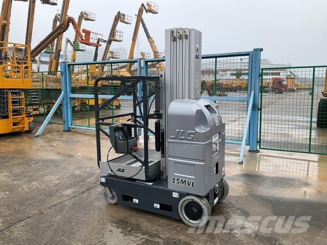 JLG 15MVL Jarbolne penjajuće platforme