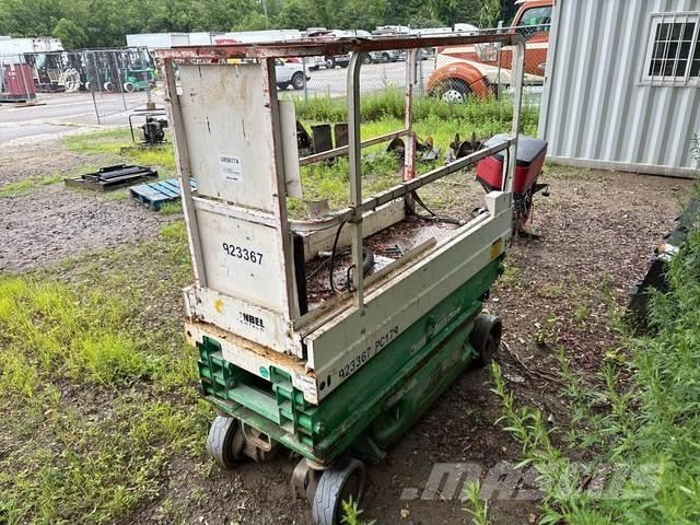 JLG 1930 ES Makazaste platforme