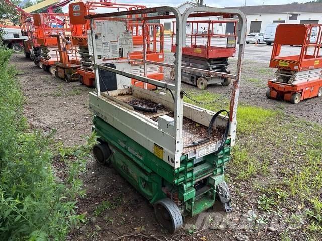 JLG 1930 ES Makazaste platforme