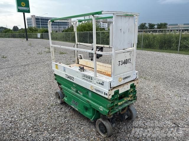 JLG 1930 ES Makazaste platforme