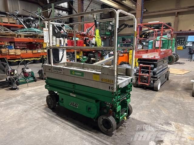 JLG 1930 ES Makazaste platforme