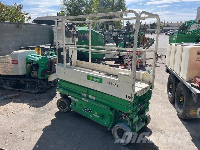 JLG 1930 ES Makazaste platforme