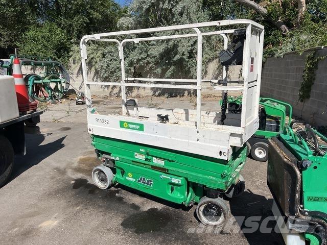 JLG 1930 ES Makazaste platforme