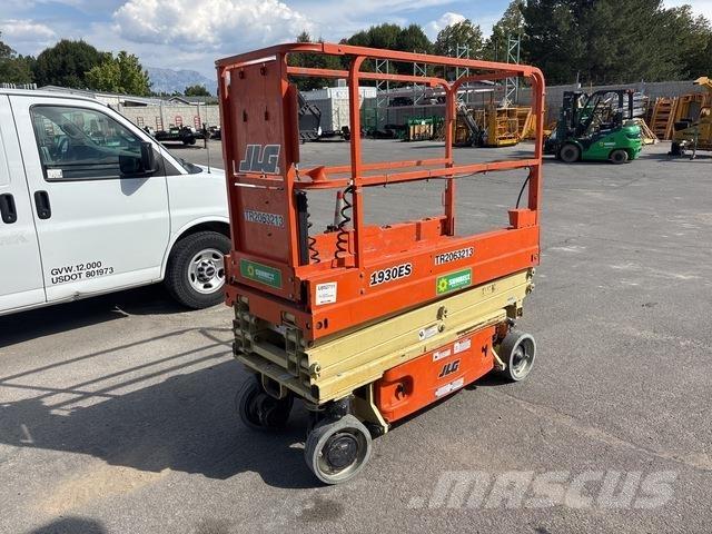 JLG 1930 ES Makazaste platforme