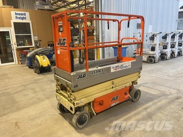 JLG 1930 ES Makazaste platforme