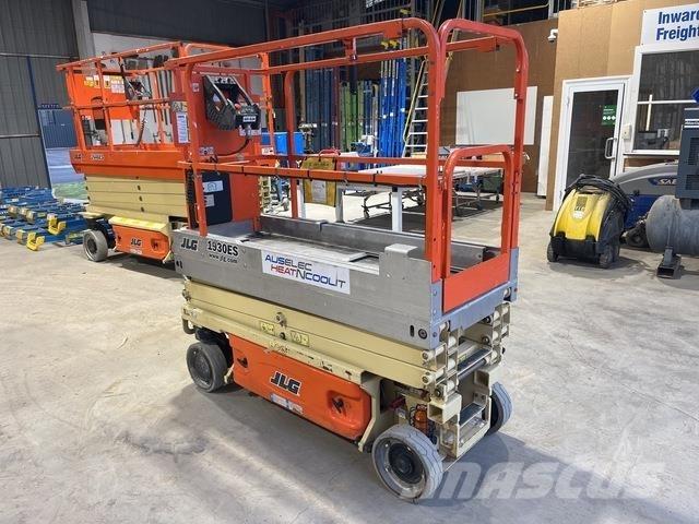 JLG 1930 ES Makazaste platforme