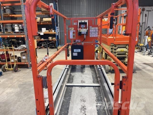 JLG 1930 ES Makazaste platforme