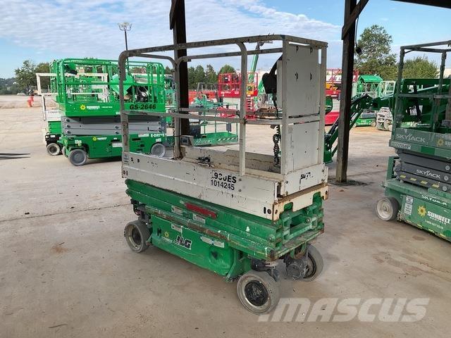 JLG 1930 ES Makazaste platforme