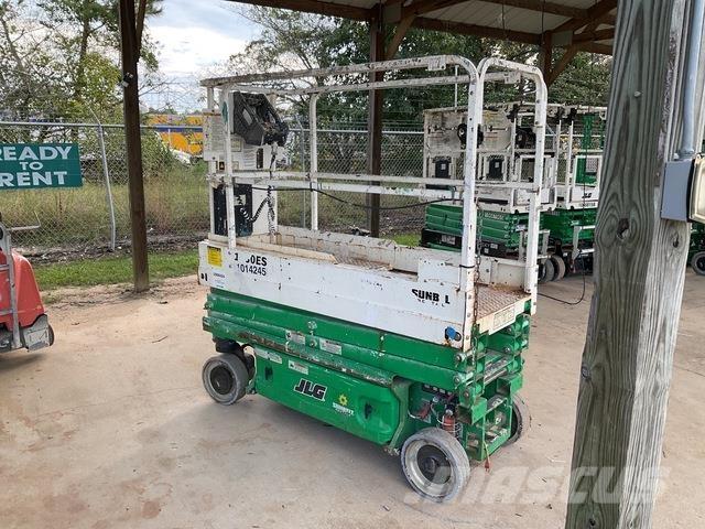 JLG 1930 ES Makazaste platforme