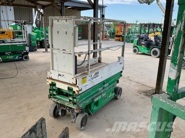 JLG 1930 ES Makazaste platforme