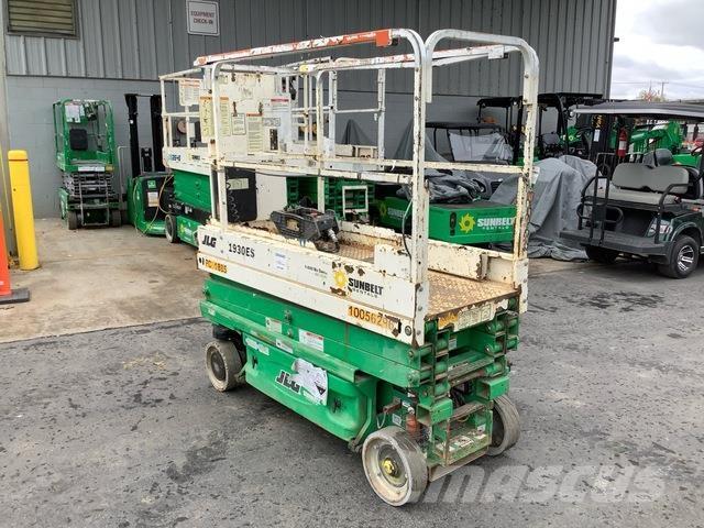 JLG 1930 ES Makazaste platforme