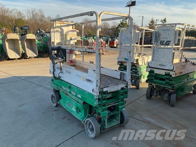 JLG 1930 ES Makazaste platforme