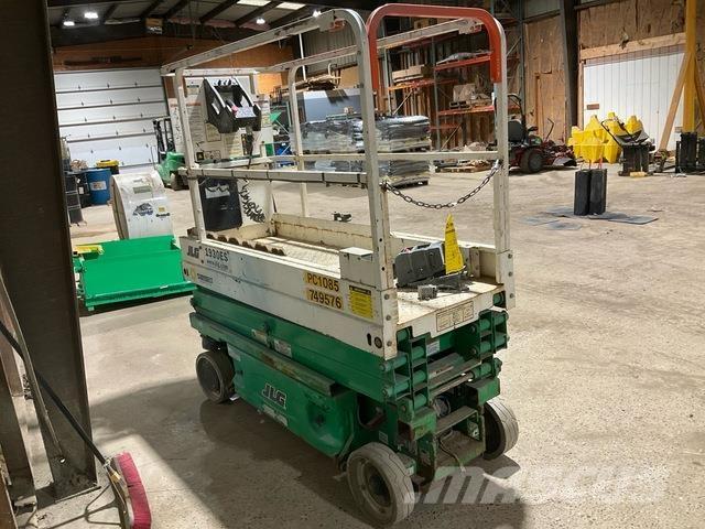 JLG 1930 ES Makazaste platforme