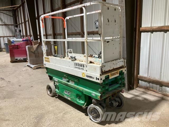 JLG 1930 ES Makazaste platforme