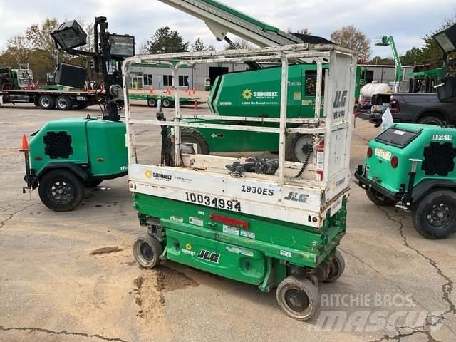 JLG 1930ES Makazaste platforme