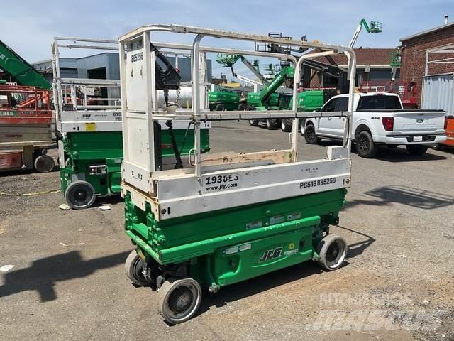 JLG 1930ES Makazaste platforme